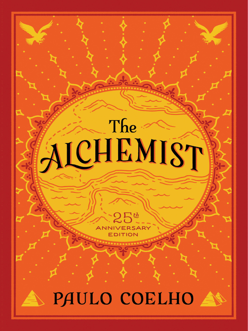 Cover image for book: The Alchemist